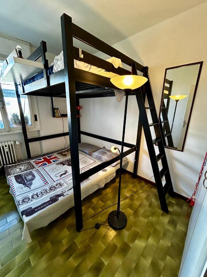 Lighthouse Apartment In Center Of Údine Exterior foto