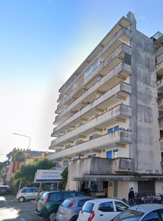 Lighthouse Apartment In Center Of Údine Exterior foto